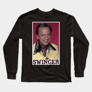 Swinger! Long Sleeve T-Shirt